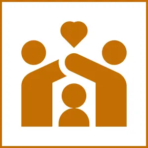 Navigating peer stress and family dynamics